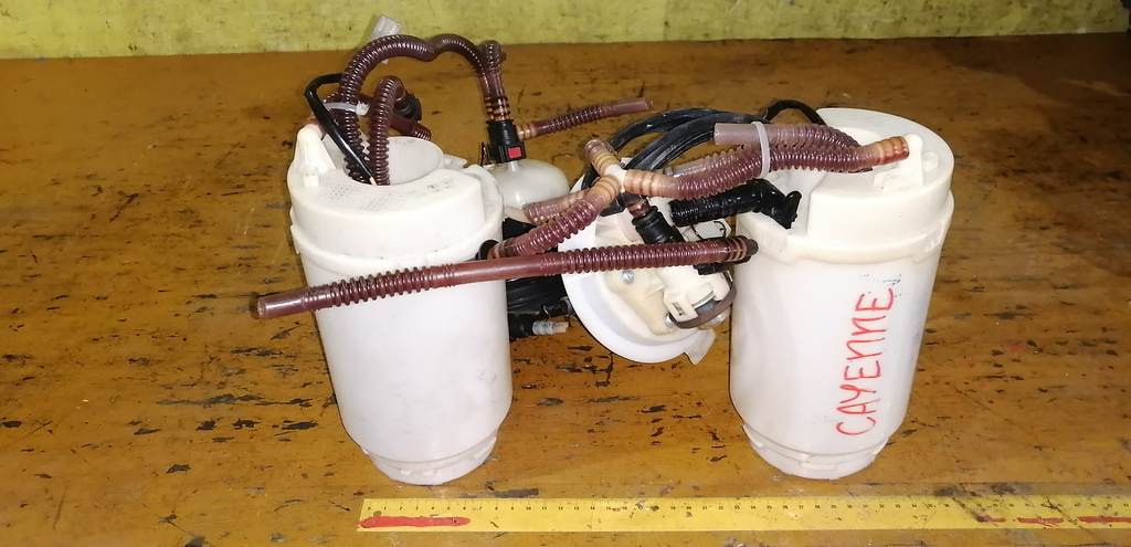 бензонасос Porsche Cayenne 0