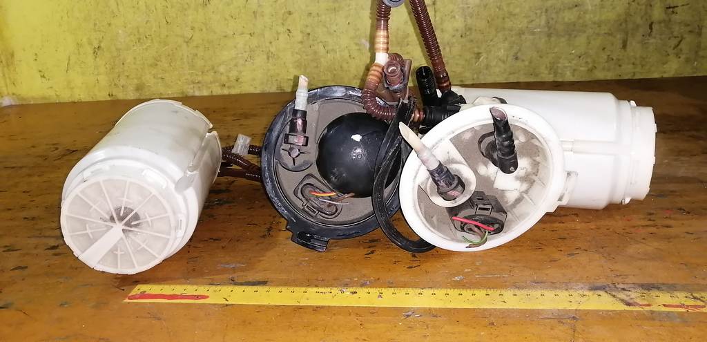 Двигатель Porsche Cayenne 2