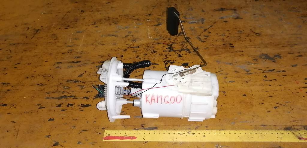 бензонасос Renault Kangoo 0
