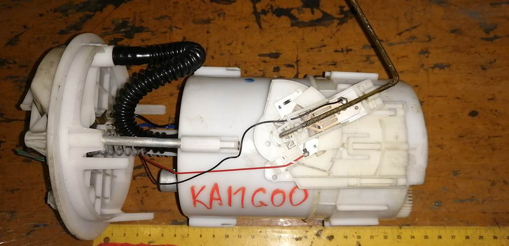 KANGOO KC БЕНЗОНАСОС Renault Kangoo 1