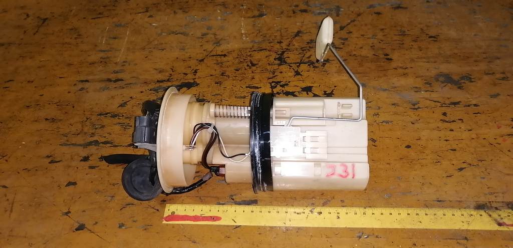 бензонасос Nissan Teana 0