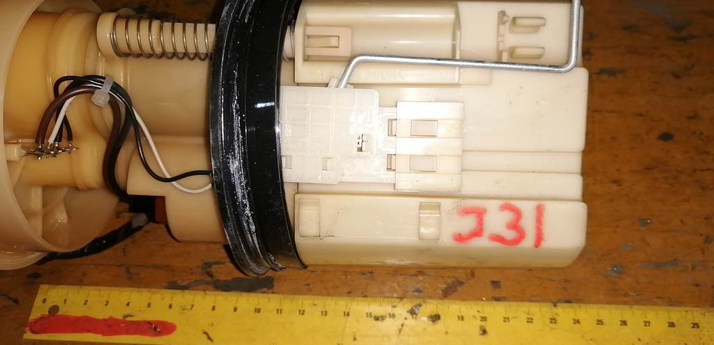 TEANA J31 БЕНЗОНАСОС Nissan Teana 1