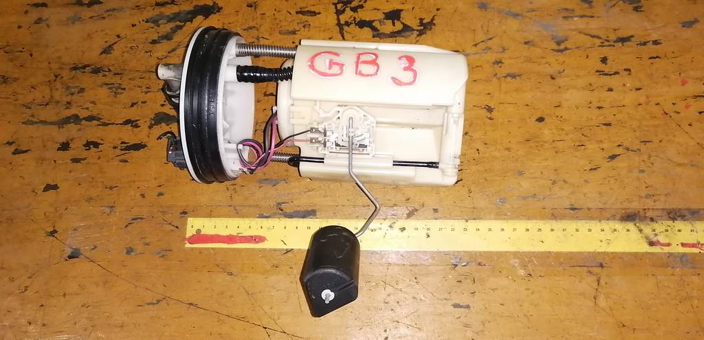 бензонасос Honda Freed 0