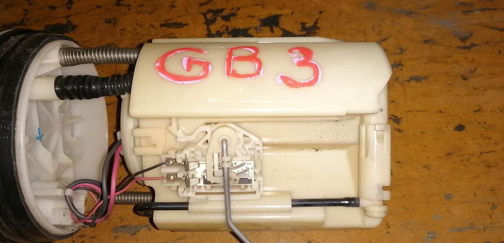 FREED GB3 БЕНЗОНАСОС Honda Freed 1