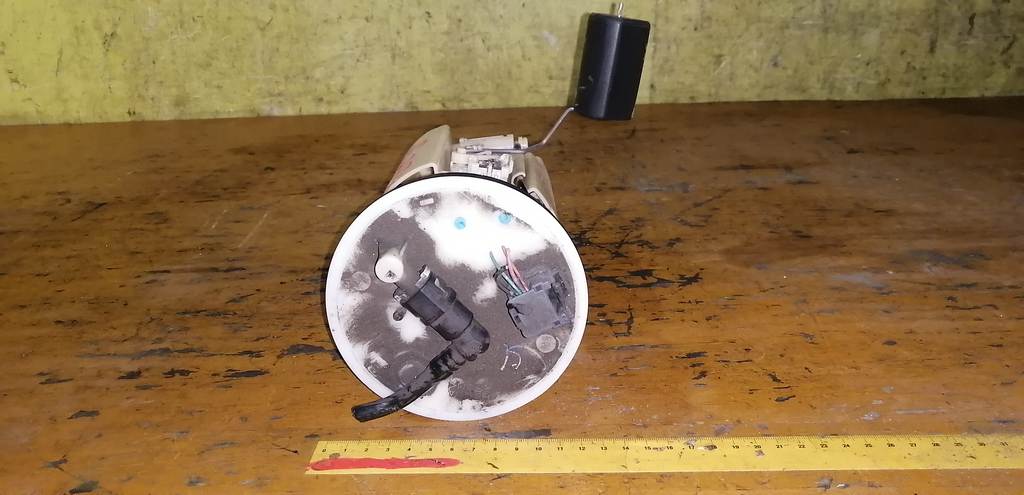 Двигатель Honda Freed 2