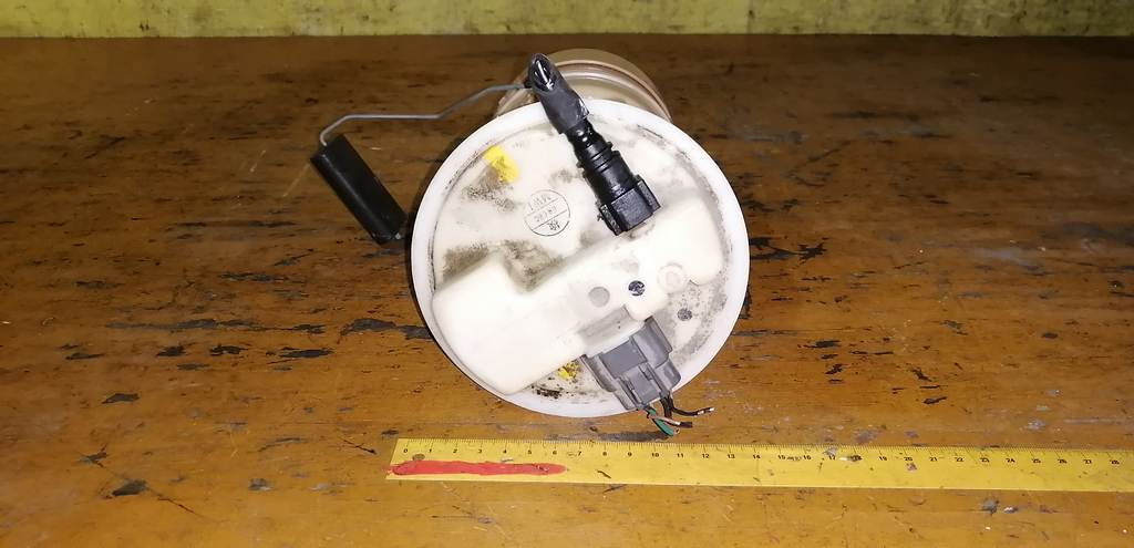 Двигатель Nissan March 2