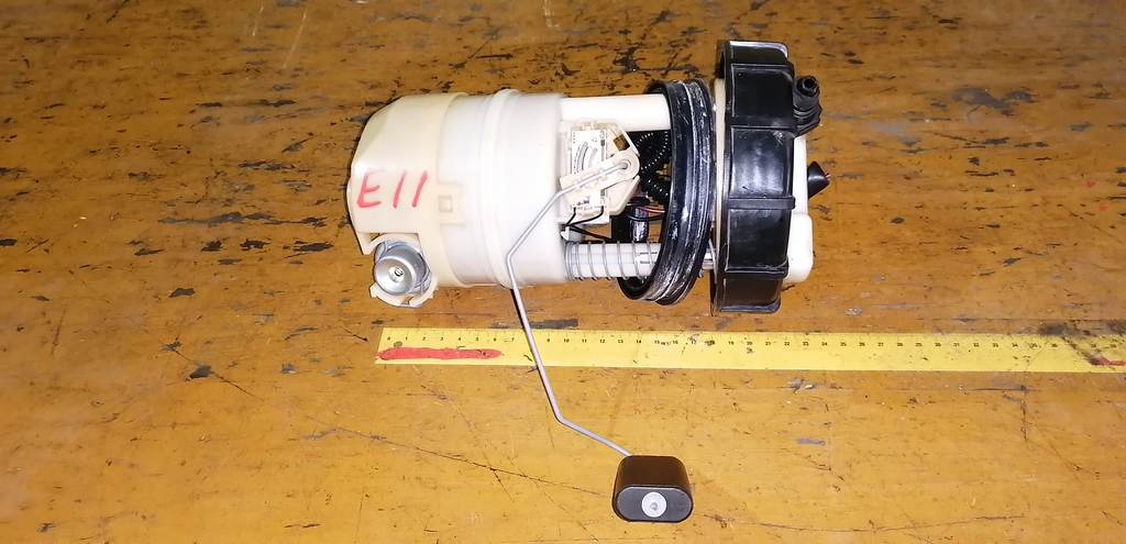 бензонасос Nissan Note 0