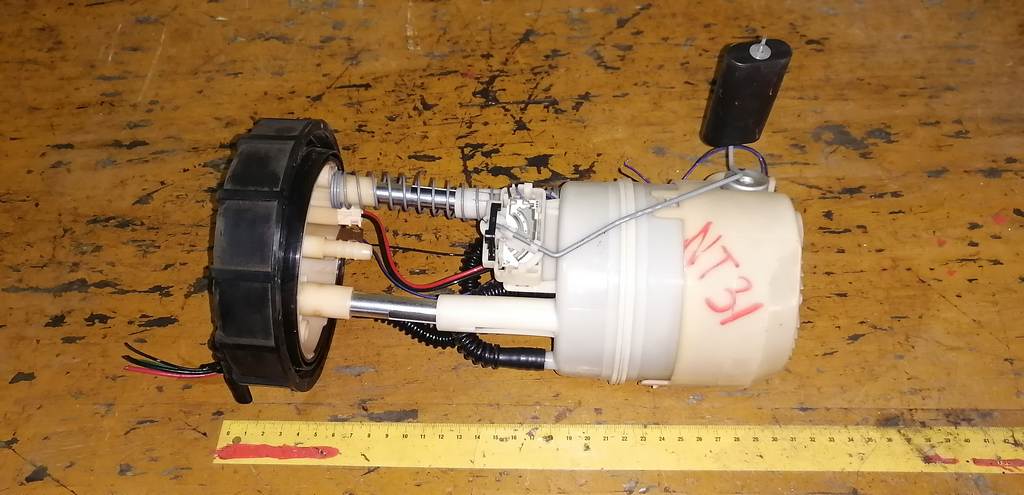 бензонасос Nissan X-Trail 0