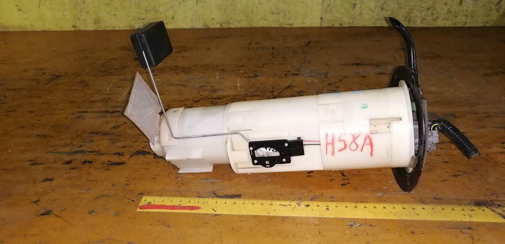 бензонасос Mitsubishi Pajero Mini 0