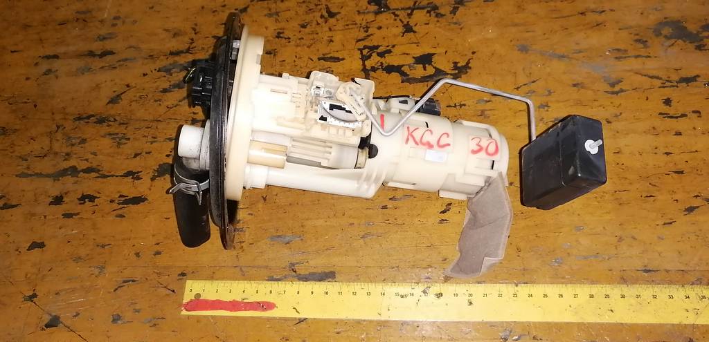 бензонасос Toyota Passo 0