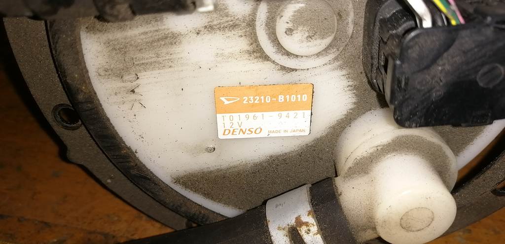 бензонасос Toyota Passo 3