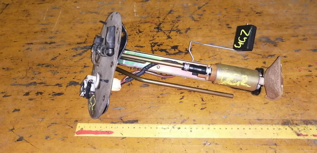 бензонасос Subaru Impreza 0