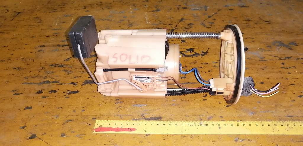 бензонасос Suzuki Solio 0