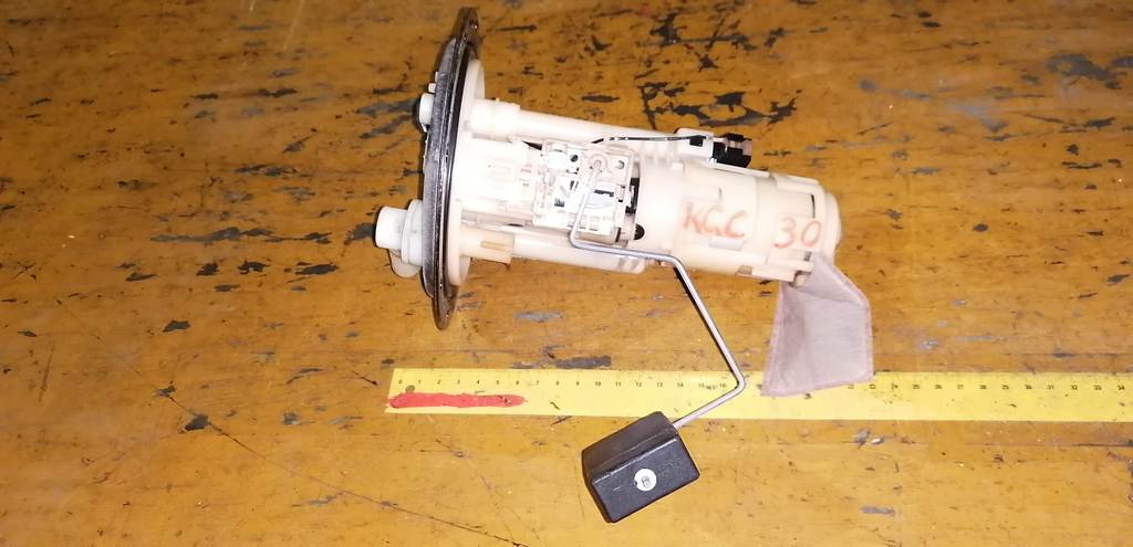 бензонасос Toyota Passo 0