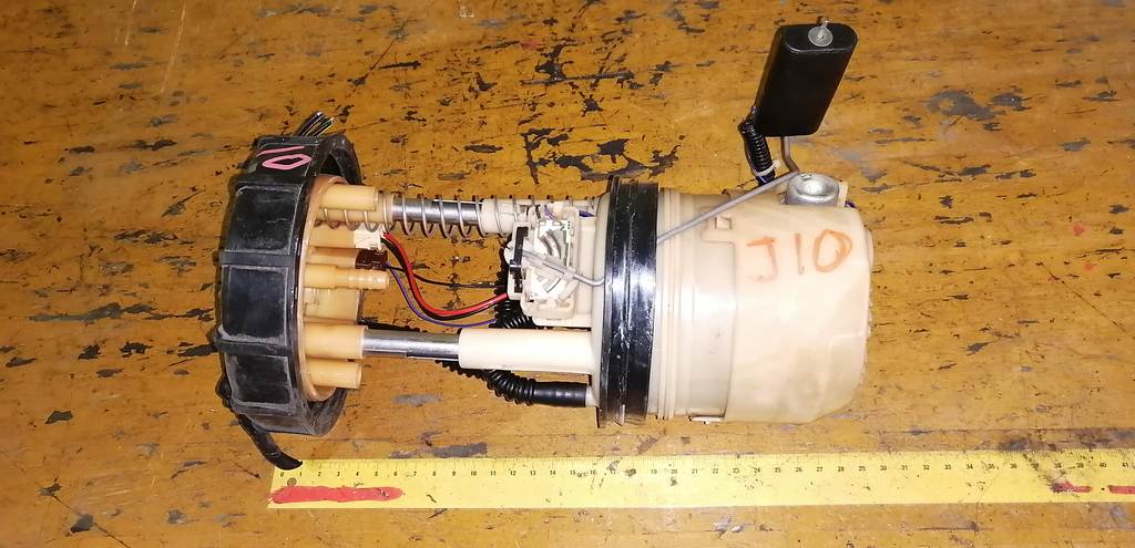 бензонасос Nissan Dualis 0