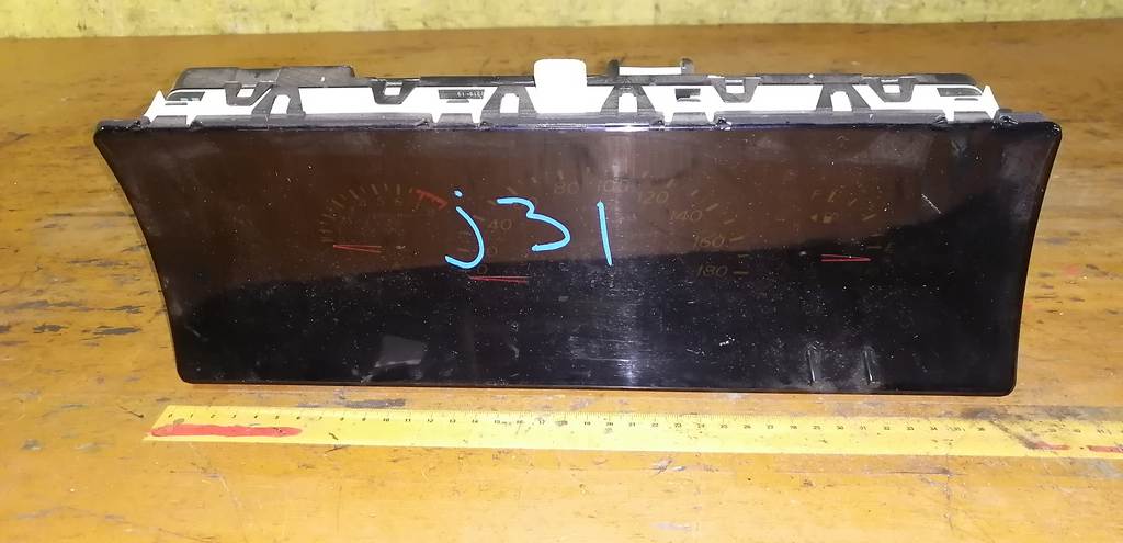 щиток приборов Nissan Teana 0