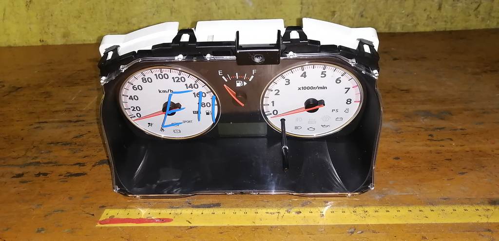 щиток приборов Nissan Note 0