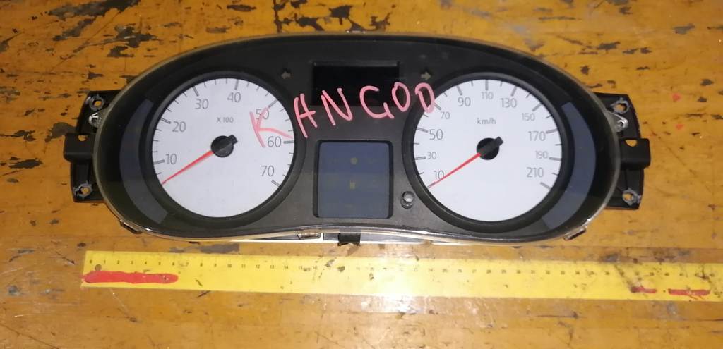щиток приборов Renault Kangoo 0