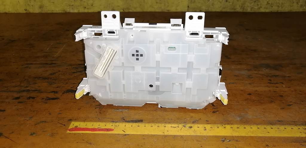 Салон Toyota Passo 2