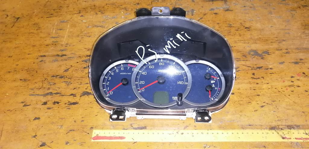 щиток приборов Mitsubishi Pajero Mini 0