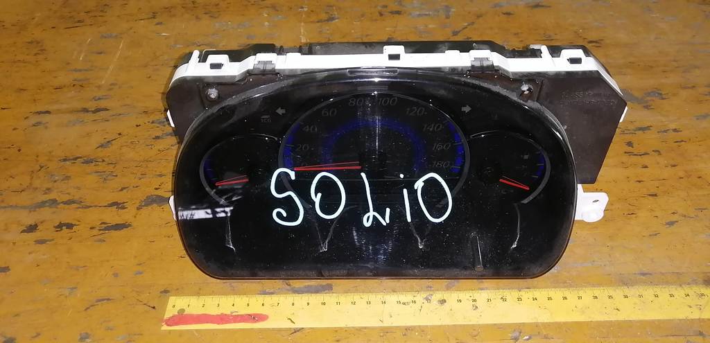 щиток приборов Suzuki Solio 0