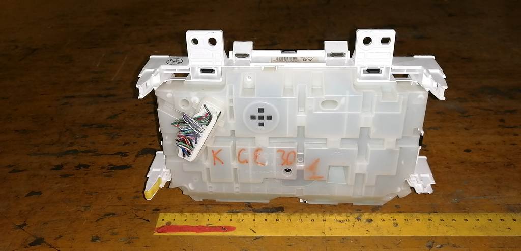 Салон Toyota Passo 2