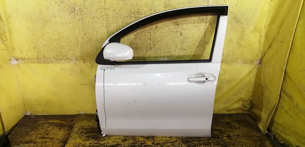 дверь Toyota Passo 0