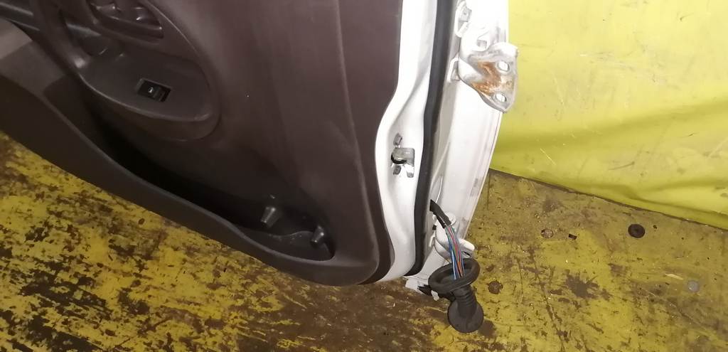 Кузов Toyota Passo 5