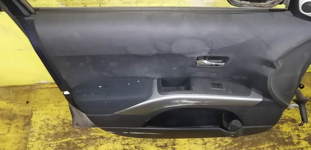 OUTLANDER CW5W ДВЕРЬ ПЕРЕДНЯЯ ЛЕВАЯ Mitsubishi Outlander 4