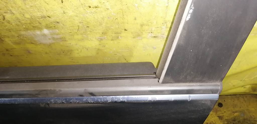 Кузов Mitsubishi Outlander 2