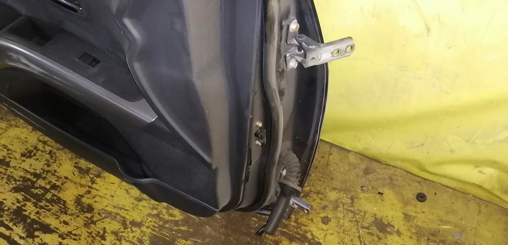 Кузов Mitsubishi Outlander 5