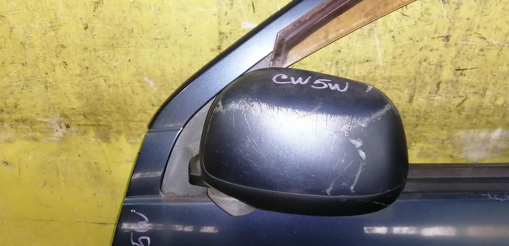 OUTLANDER CW5W ЗЕРКАЛО ЛЕВОЕ Mitsubishi Outlander 1