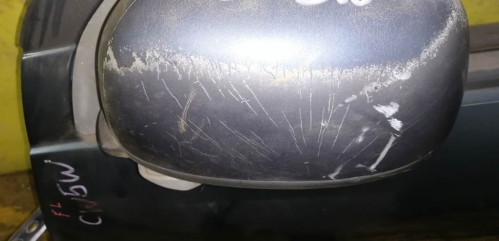 Кузов Mitsubishi Outlander 2