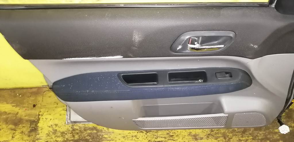 Кузов Subaru Forester 5