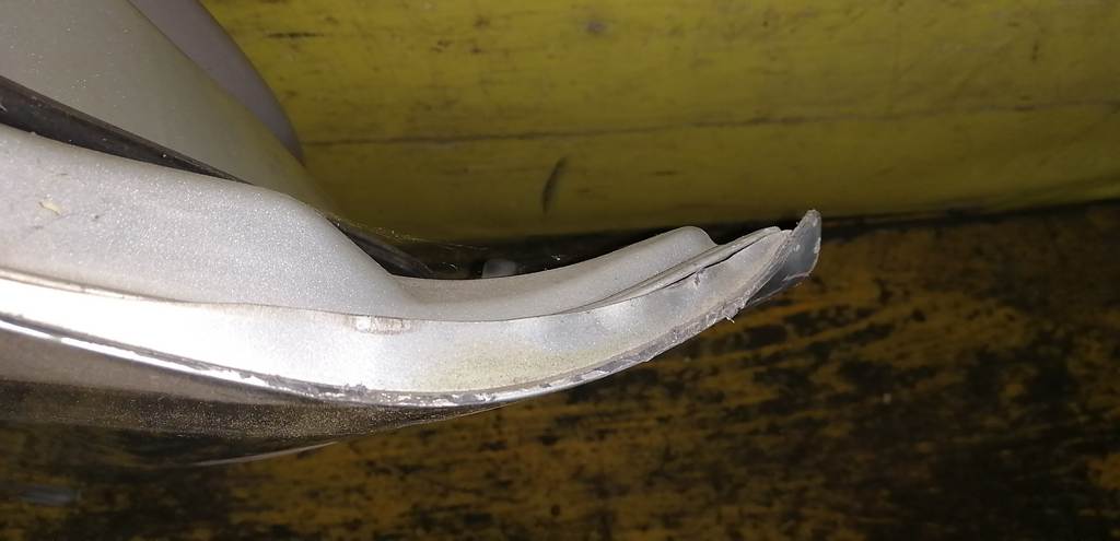 дверь Subaru Forester 3