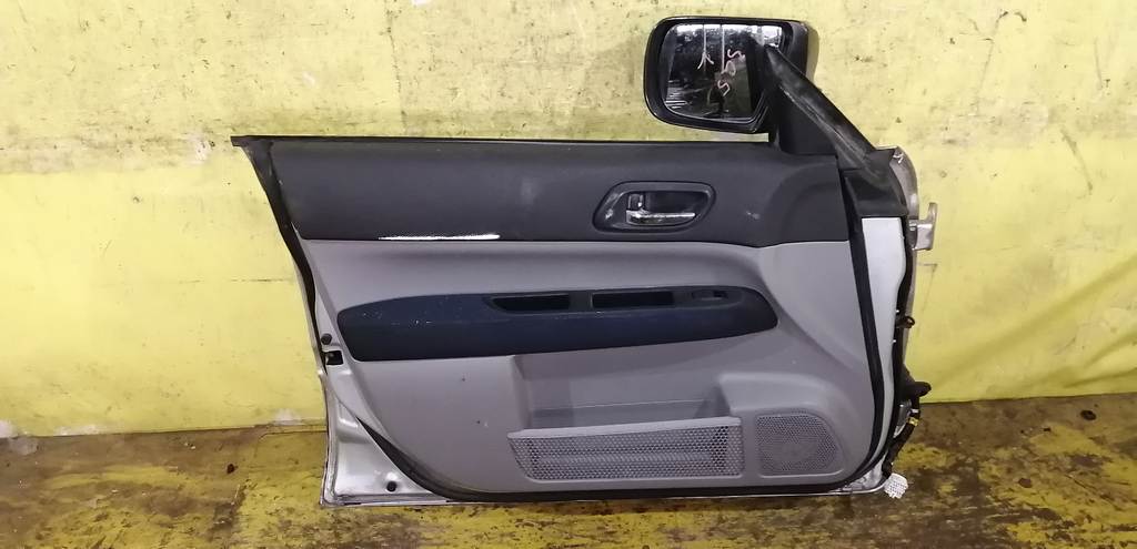 FORESTER SG5 ДВЕРЬ ПЕРЕДНЯЯ ЛЕВАЯ Subaru Forester 4