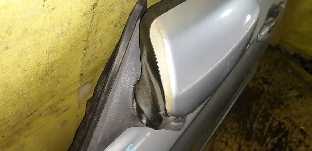 Кузов Subaru Forester 2