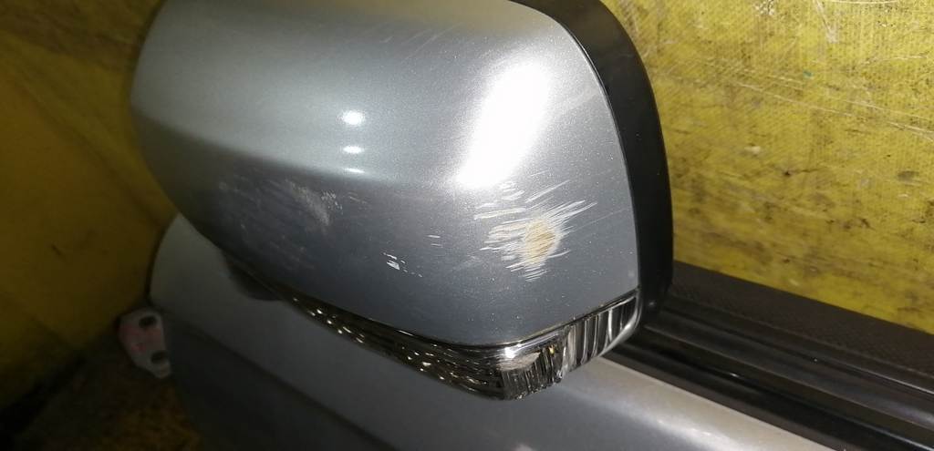 зеркало Subaru Forester 3