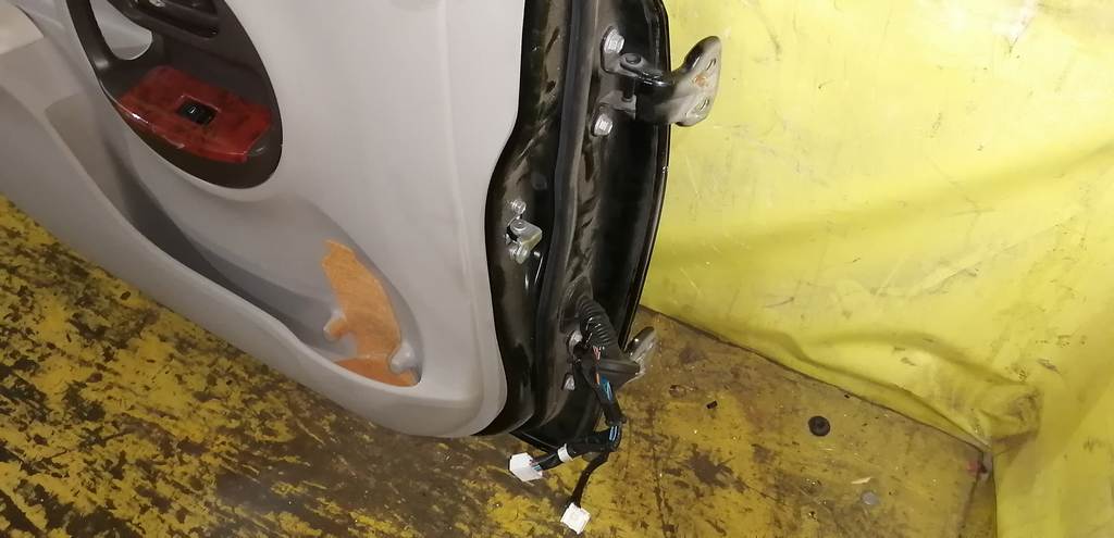 Кузов Toyota Passo 5