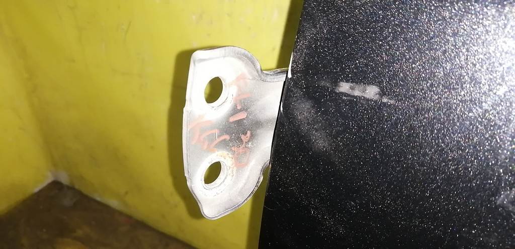 PASSO KGC30 ДВЕРЬ ПЕРЕДНЯЯ ЛЕВАЯ 1 Toyota Passo 1