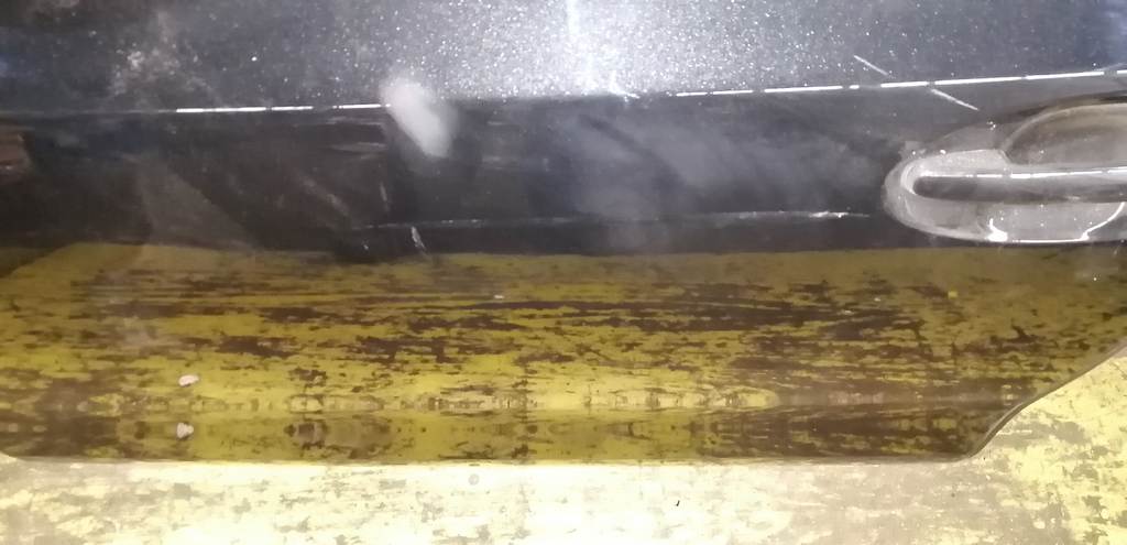 Кузов Toyota Passo 2