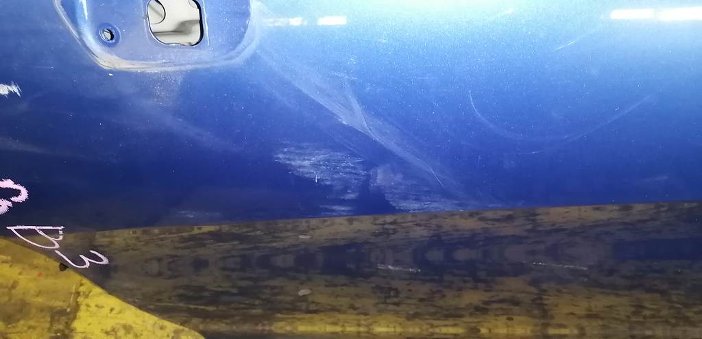 Кузов Honda Freed 2