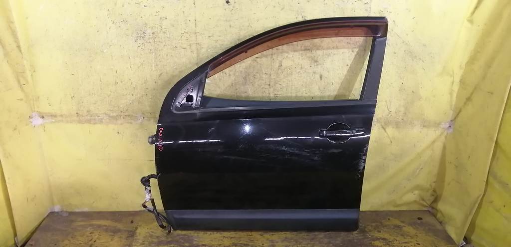 дверь Nissan Dualis 0