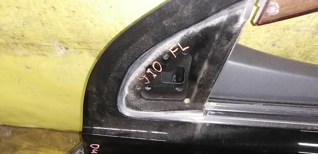 DUALIS J10 ДВЕРЬ ПЕРЕДНЯЯ ЛЕВАЯ Nissan Dualis 1