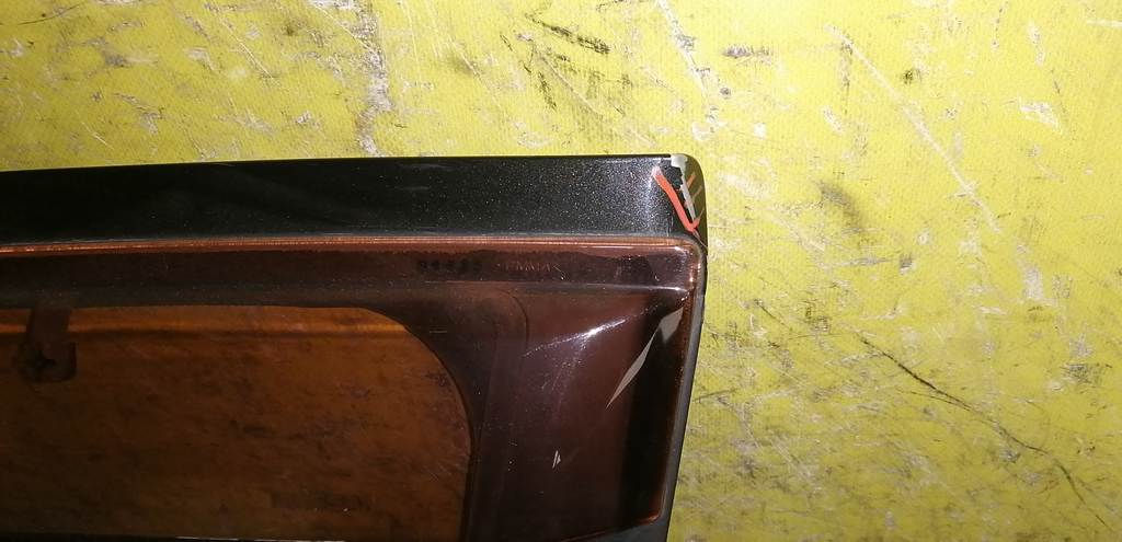 дверь Nissan Dualis 3