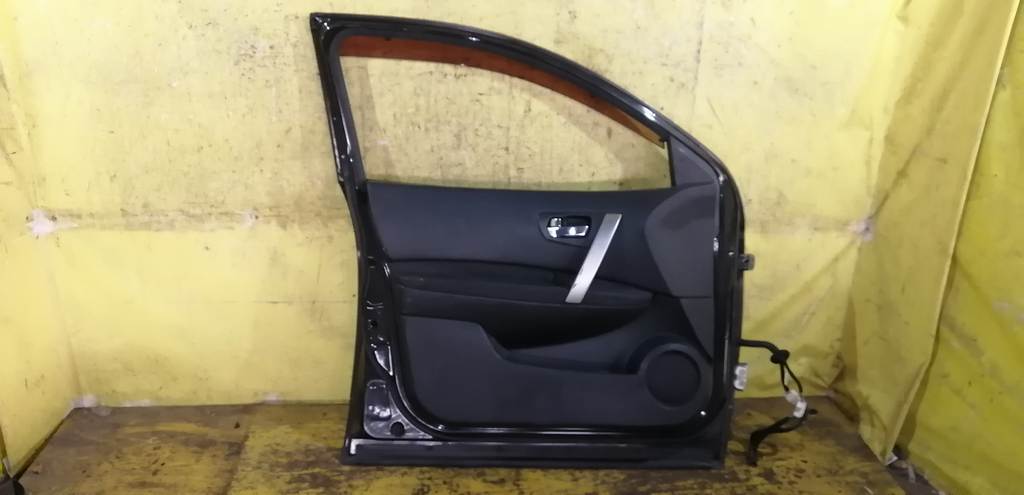 DUALIS J10 ДВЕРЬ ПЕРЕДНЯЯ ЛЕВАЯ Nissan Dualis 4