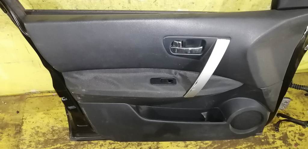 Кузов Nissan Dualis 5