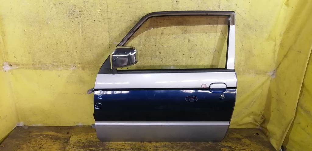 дверь Mitsubishi Pajero Mini 0