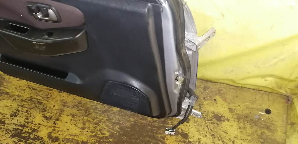 Кузов Mitsubishi Pajero Mini 5