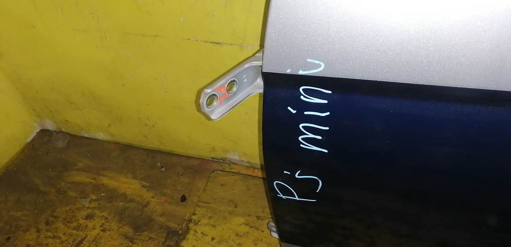 PAJERO MINI H58A ДВЕРЬ ПЕРЕДНЯЯ ЛЕВАЯ Mitsubishi Pajero Mini 1